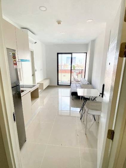 Chip Mong | Park Land TK Condo | 1卧室公寓出租