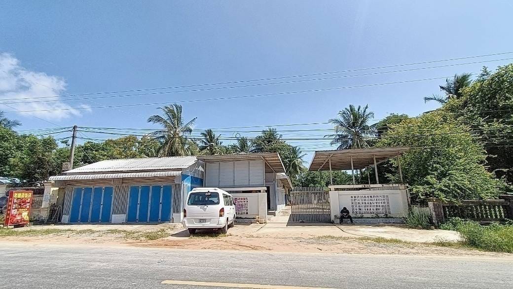 Kampong Saom土地For Sale & Rent，价格$250,000