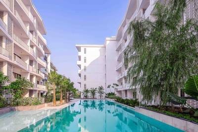 Rose Apple Square | 2 Bedrooms Condo Na prodej for $211,750