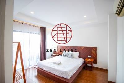 อพาร์ทเม้นท์ สำหรับเช่า ใน Siem Reap $400