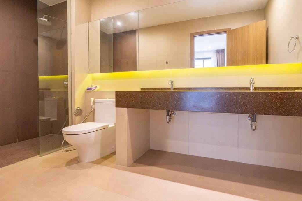 153 sqm Living Size Condo Na prodej in Chamkarmon