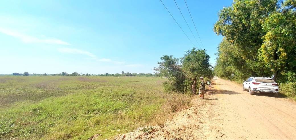 Lot For Sale in Kien Svay $10,000,000
