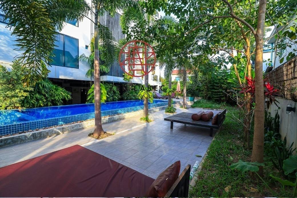 Апартаменты Для Аренды in Siem Reap $600