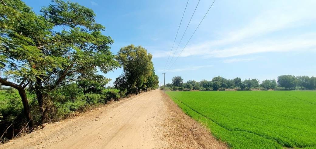 Banteay Daek Lot For Sale in Banteay Daek