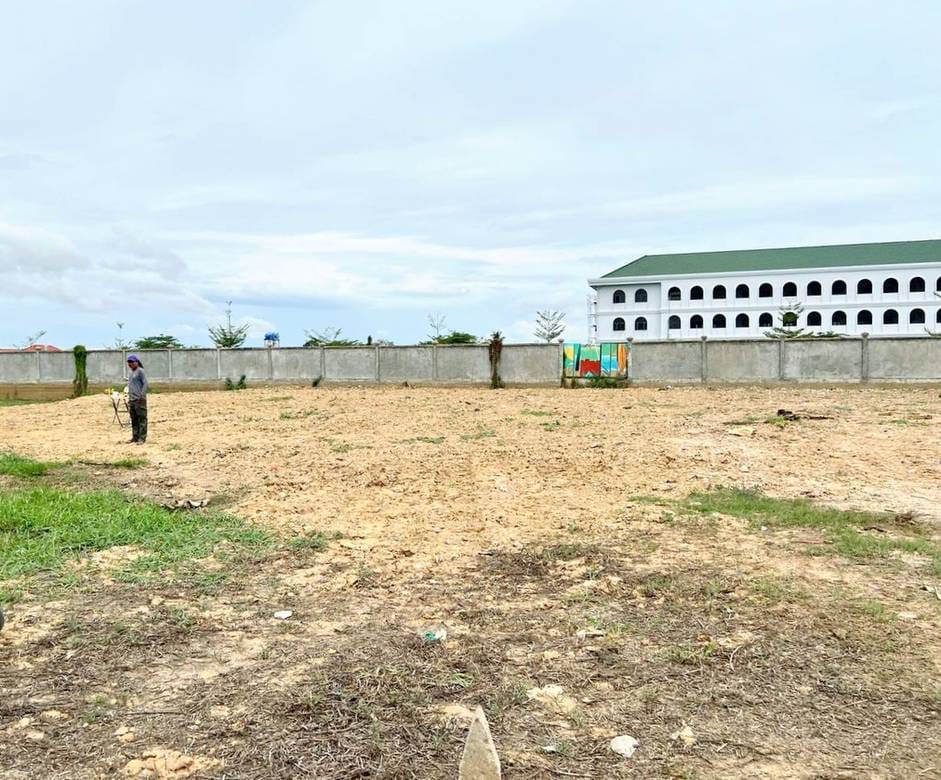 ដី សំរាប់លក់ នៅTa Khmau តម្លៃ $275,000