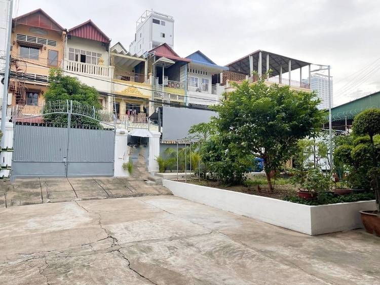 BKK 3, Boeng Keng Kang, Phnom Penh에 있는 토지 매매
