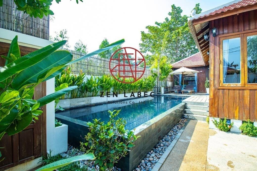 វីឡា សំរាប់លក់ នៅSiem Reap តម្លៃ $180,000