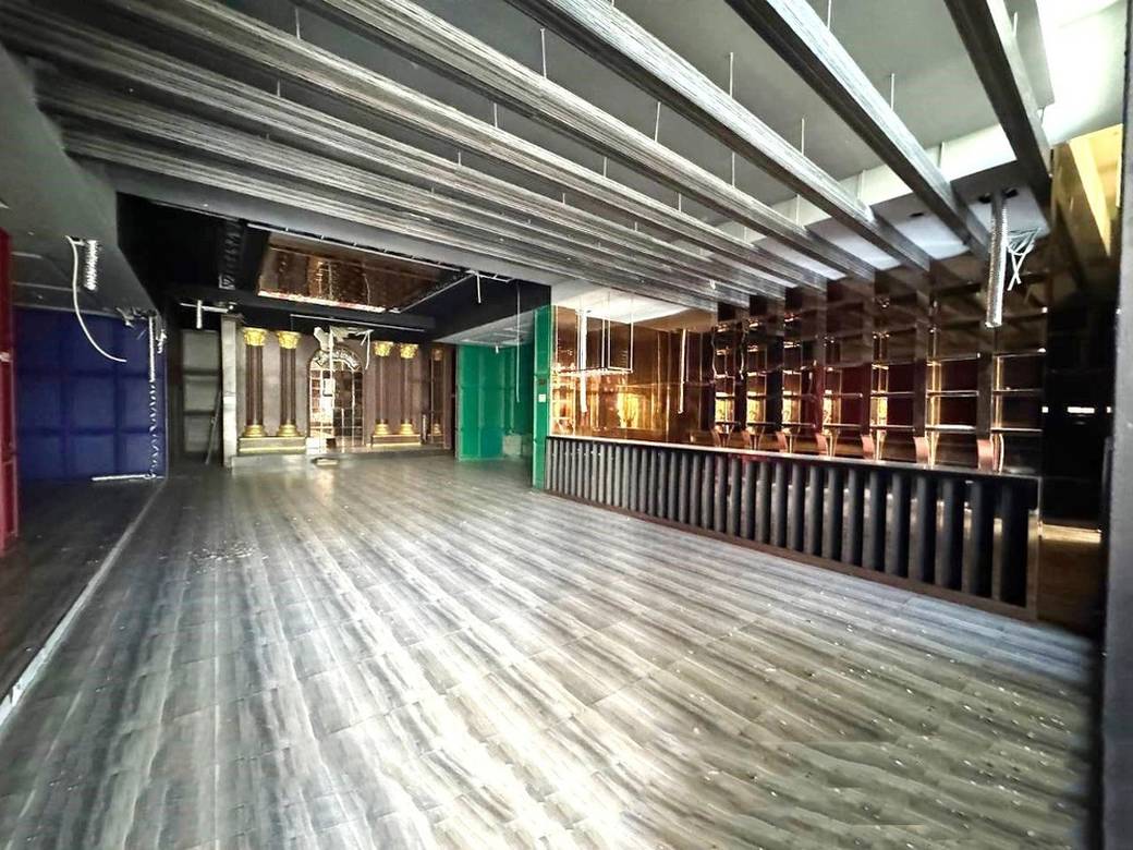 375 sqm Land Size CommercialShophouse For Rent