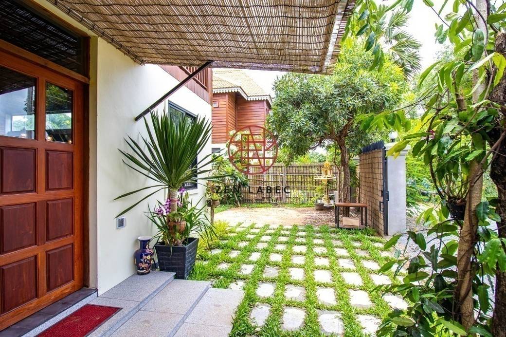 Siem Reap Vila Na prodej in Siem Reap
