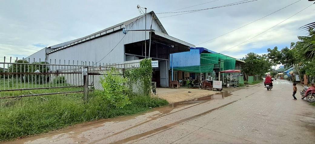 Relief À vendre à S'ang $80,000