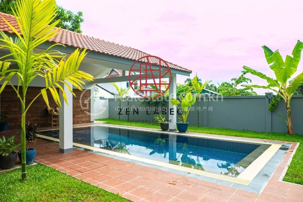 residential For Sale in Siem Reap $450,000