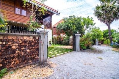 Siem Reap Vila Na prodej in Siem Reap