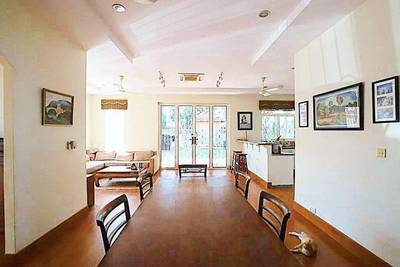 240 sqm Living Size Villa For Sale in Chbar Ampov