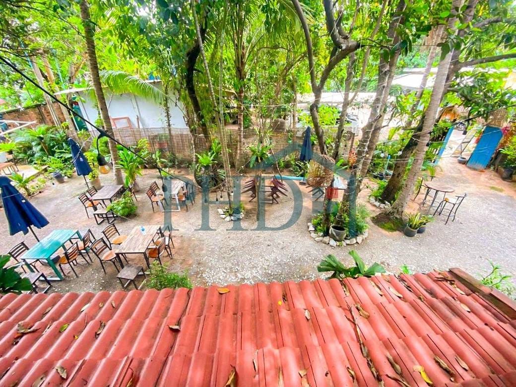 Restaurant For Rent in Siem Reap $500