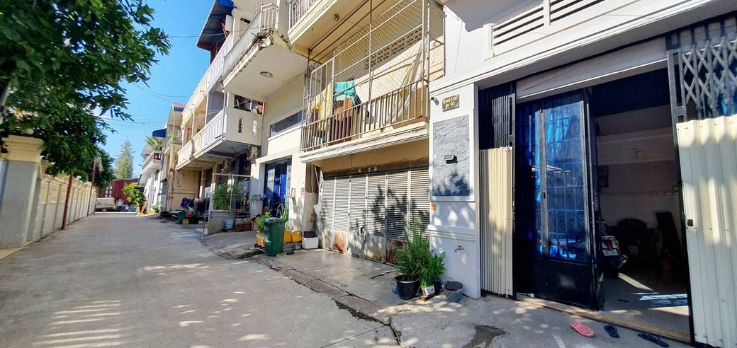 House and lot สำหรับขาย ใน, พนมเปญทเมย, แซนสก, พนมเปญ