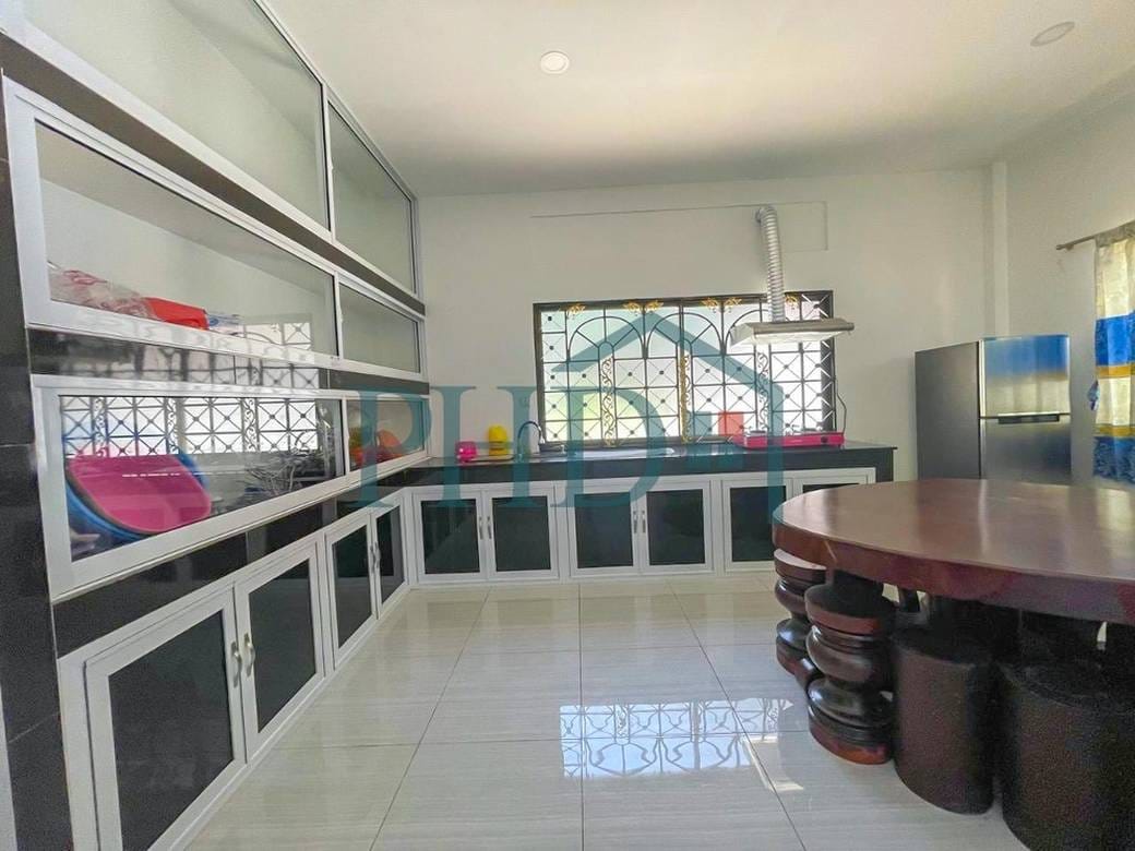 Villa À louer à Sla Kram, Siem-Réap, Siem-Réap