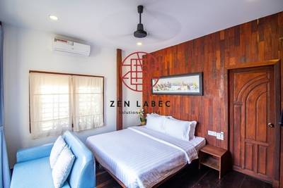 វីឡា សំរាប់លក់ នៅ, ស្វាយដង្គំ, សៀមរាប, សៀមរាប