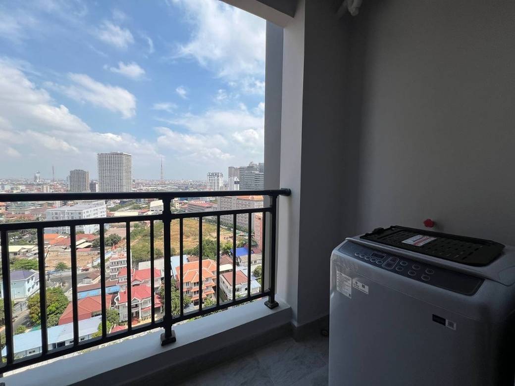 Condo Meublé À louer