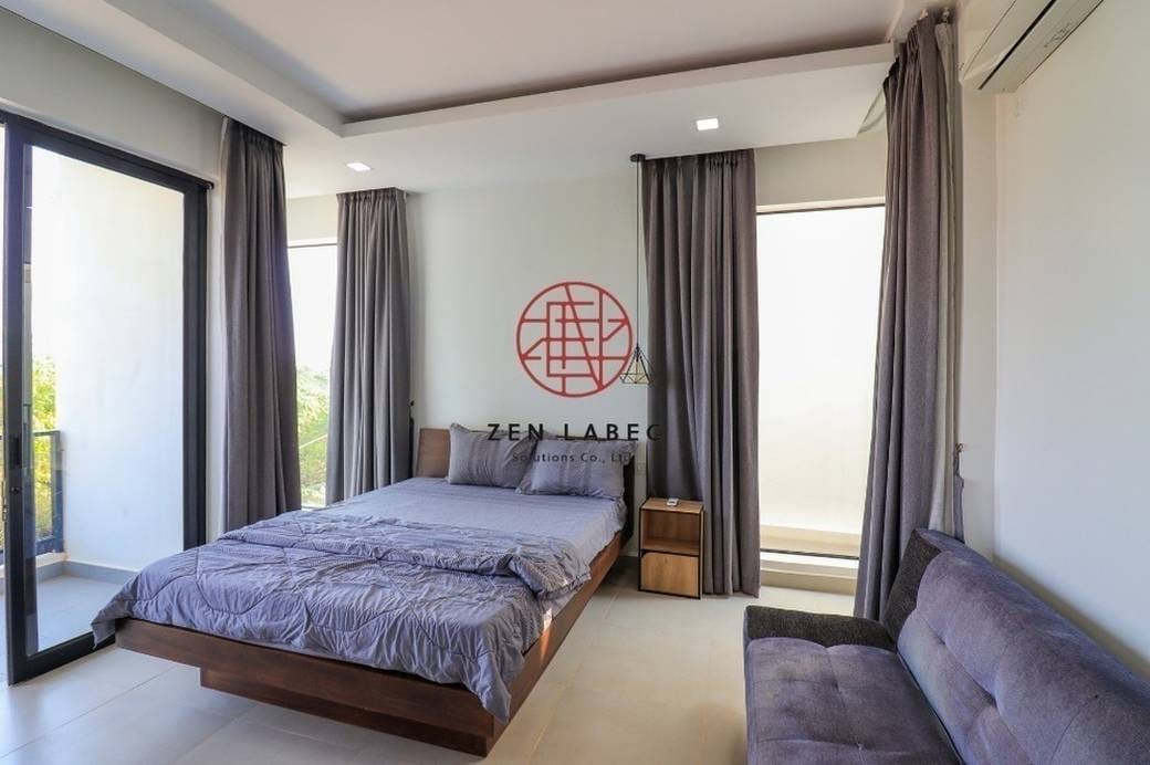 Apartmán K pronájmu in Siem Reap $400