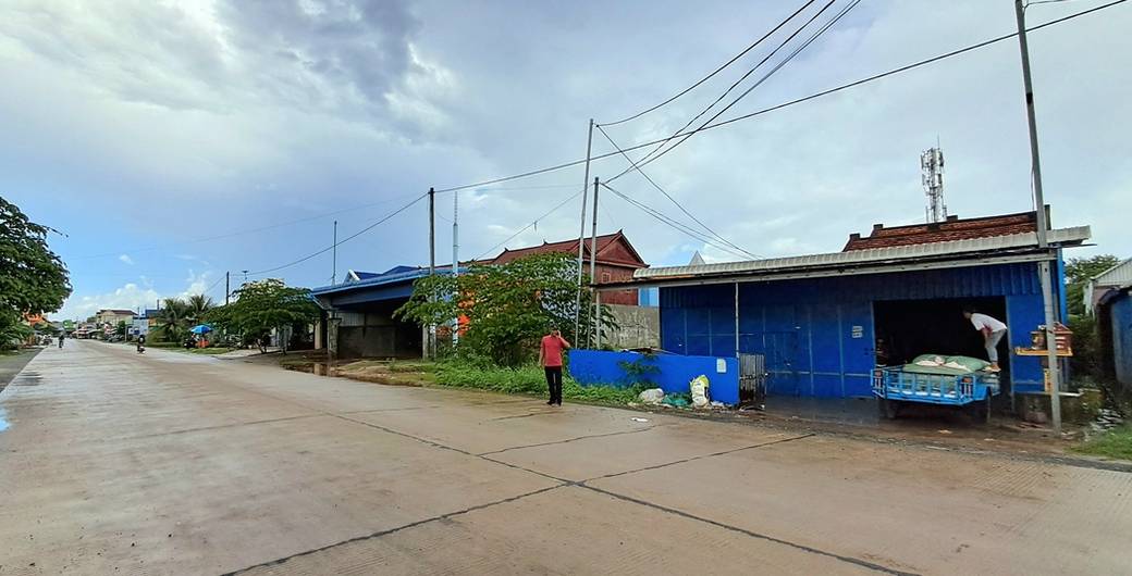 ដី សំរាប់លក់ នៅ ស្អាងភ្នំ, ស្អាង, កណ្ដាល
