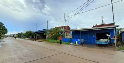 ដី សំរាប់លក់ នៅ ស្អាងភ្នំ, ស្អាង, កណ្ដាល