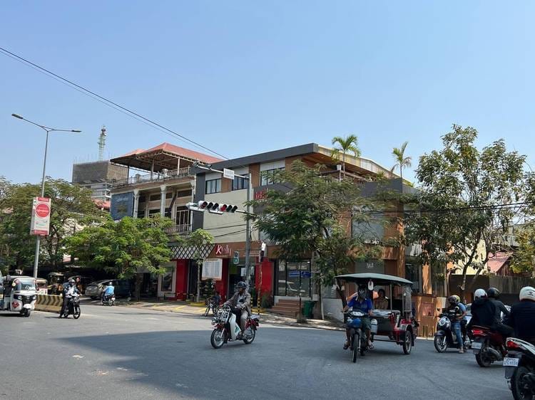 Business For Rent in Toul Tum Poung 2, Chamkarmon, Phnom Penh