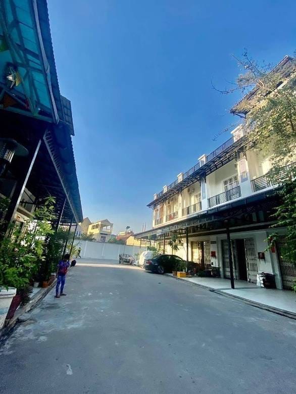 Chbar Ampov67.2平方米使用面积平房出售