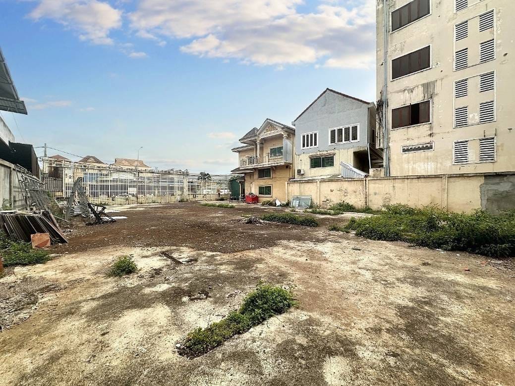 Lot For Sale in Sen Sok $3,200,000