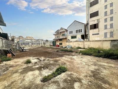 Lot For Sale in Sen Sok $3,200,000