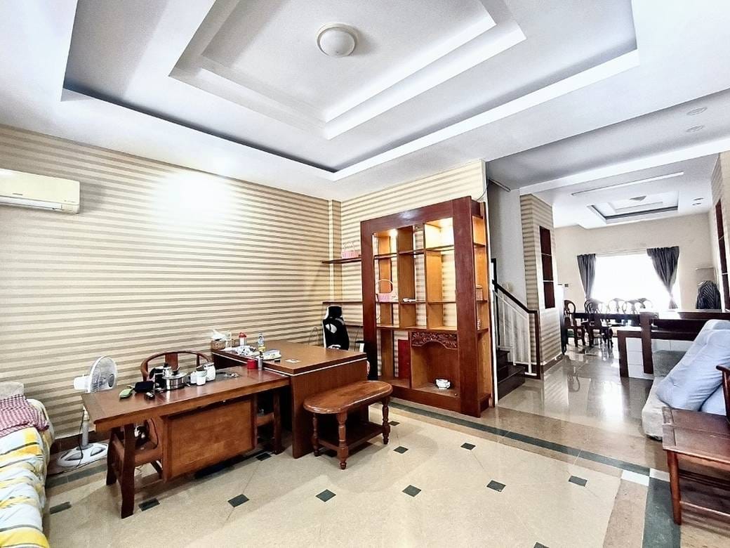 Borey Peng Huoth: The Star Platinum | Dom szeregowy Na wynajem w Nirouth, Chbar Ampov, Phnom Penh