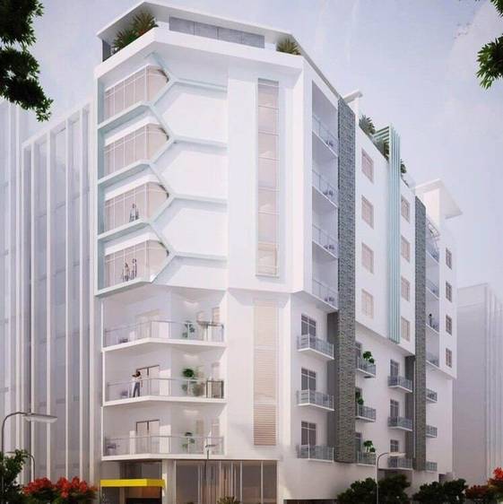 Квартира Для Аренды in Stueng Mean chey 1, Meanchey, Phnom Penh