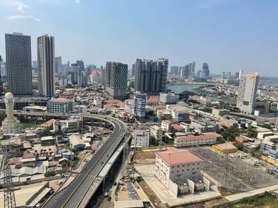 Meanchey38.84平方米使用面积公寓出租