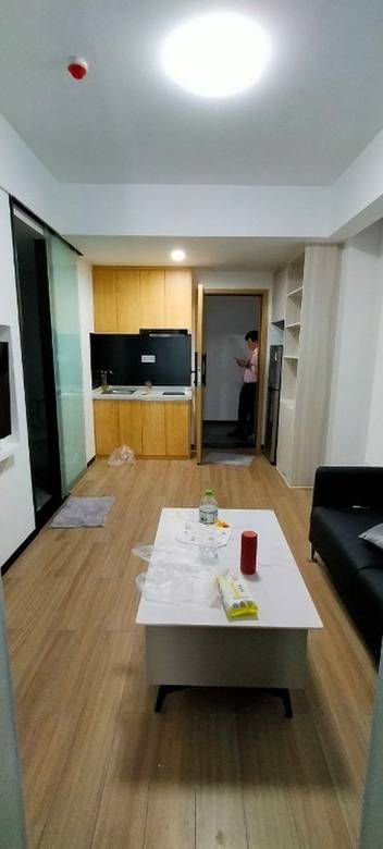35.42 sqm Living Size Condo K pronájmu in Toul Kork