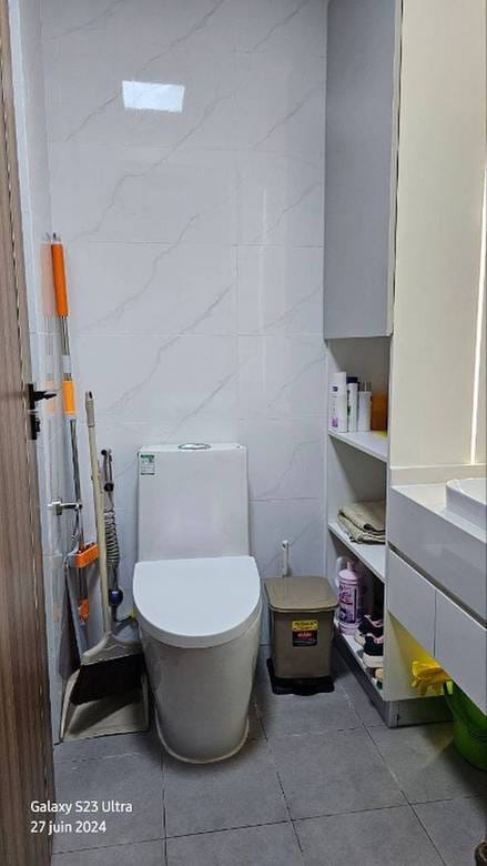 居住面積36.41㎡のマンション賃貸物件（Chroy Changvar）