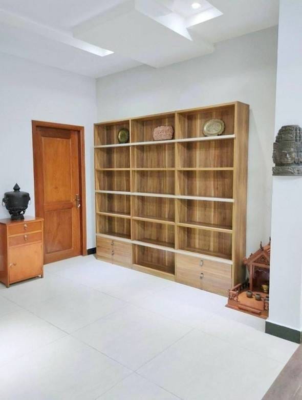 152.52 sqm Living Size Villa For Rent in Sen Sok