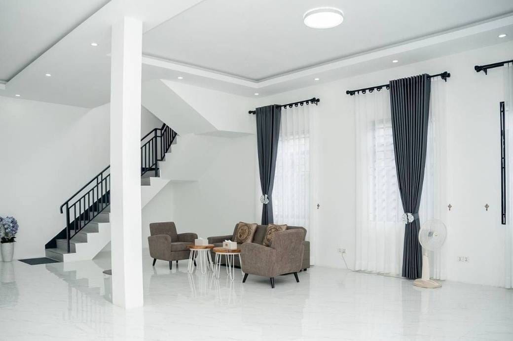 Vila K pronájmu in Phnom Penh Thmey, Sen Sok, Phnom Penh