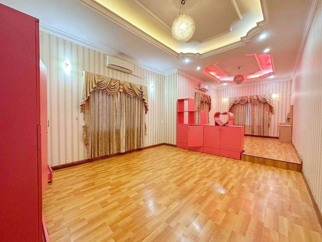 Villa For Rent in Phnom Penh Thmey, Sen Sok, Phnom Penh
