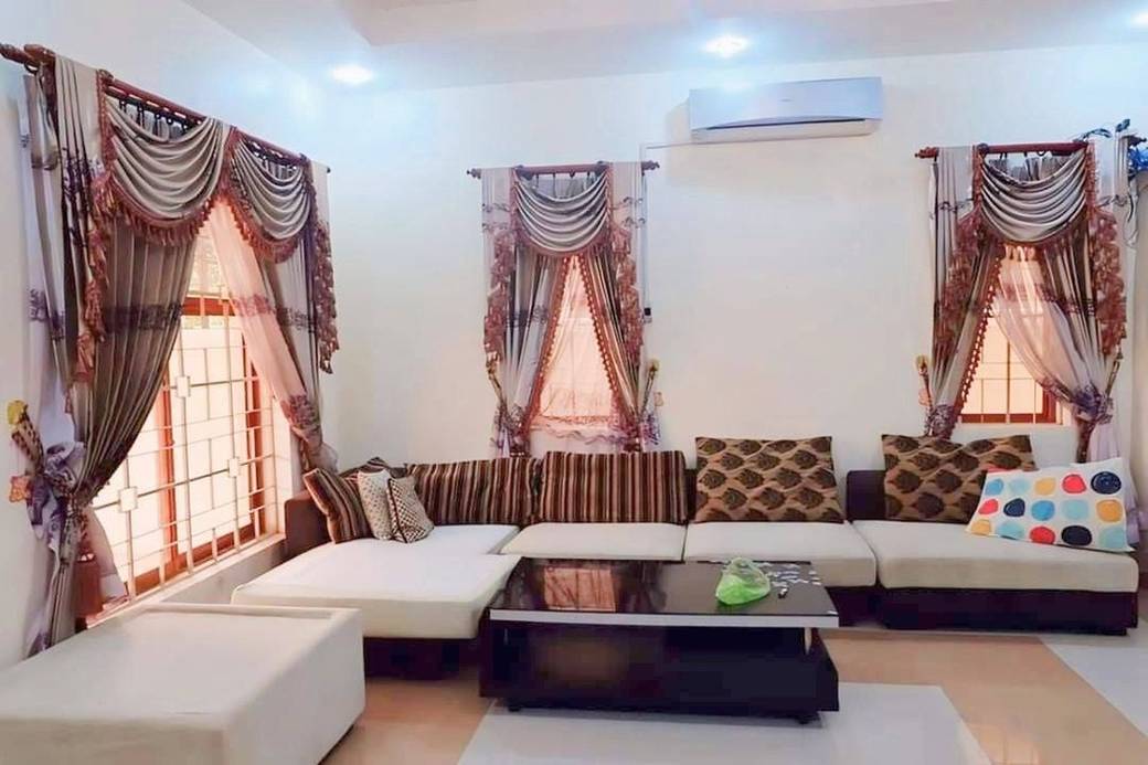 72 sqm Living Size Villa For Rent in Sen Sok