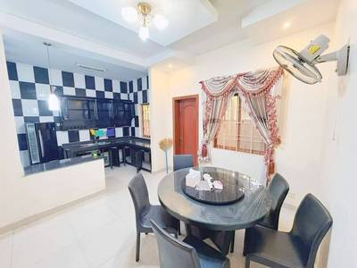 Villa For Rent in Phnom Penh Thmey, Sen Sok, Phnom Penh