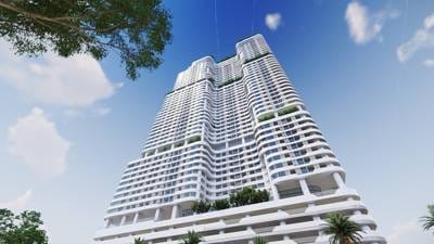 Le Condé BKK1 | 58.64 sqm Land Size Condo For Sale