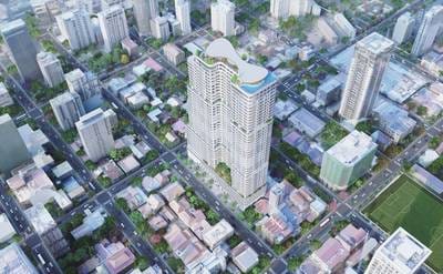 Le Condé BKK1 | $176,998 Condo