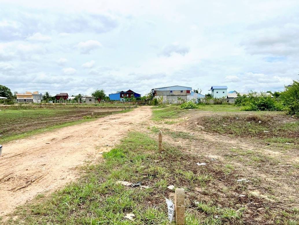 Prek Ho ដី សំរាប់លក់ នៅ Prek Ho