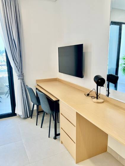 Zařízeno Apartmán K pronájmu