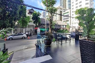 102 sqm Living Size Kanceláře K pronájmu in Boeng Keng Kang
