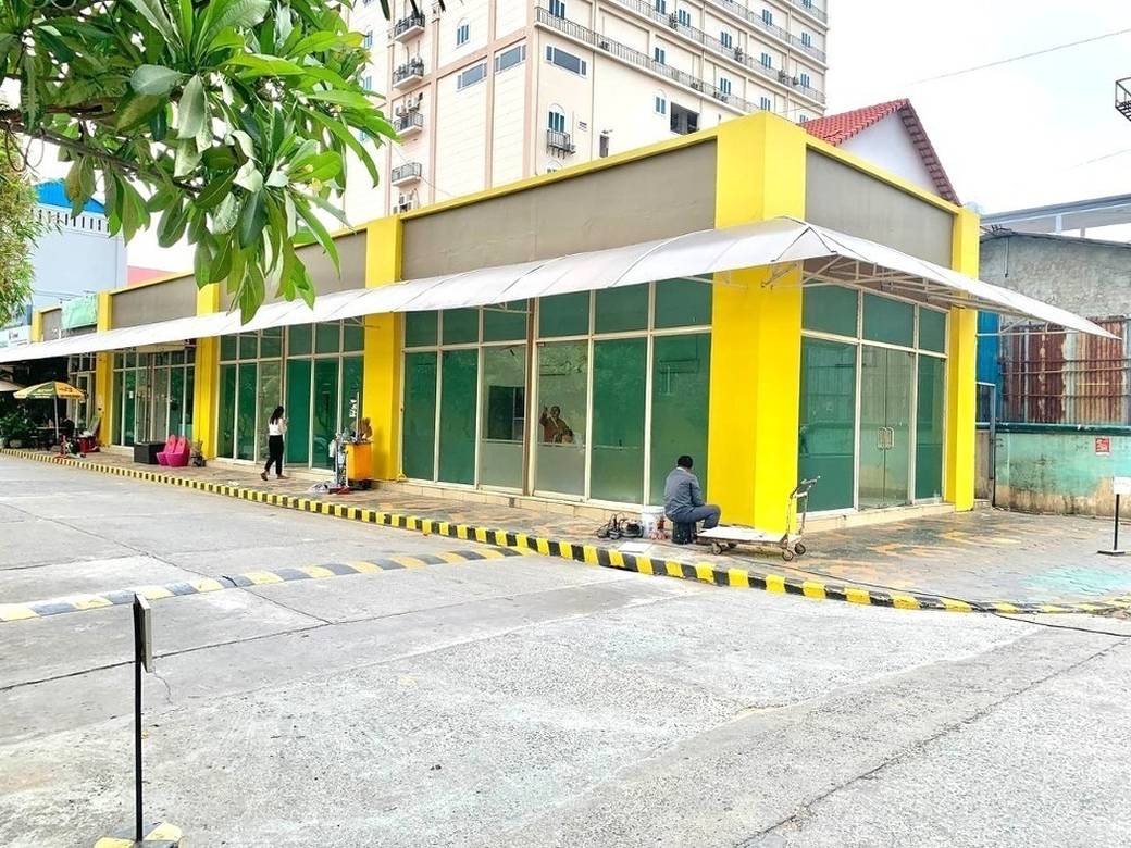 CommercialShophouse K pronájmu in Preaek Lieb, Chroy Changvar, Phnom Penh