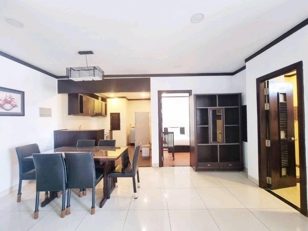 Serviced Apartment For Rent in BKK 1, Boeng Keng Kang, Phnom Penh