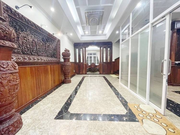Villa For Rent in BKK 3, Boeng Keng Kang, Phnom Penh