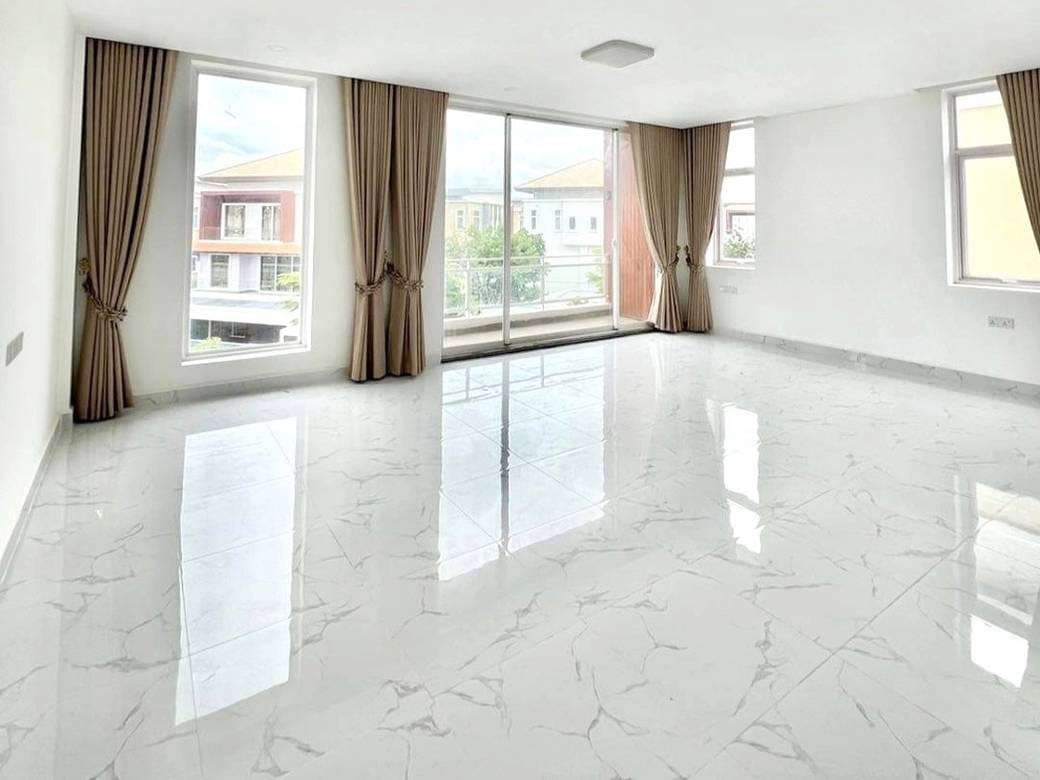 双子别墅For Sale & Rent，位于普莱克·里布, 水净华区, 金边