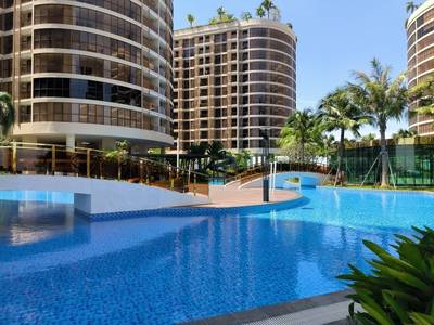 Orkide The Royal Condominium | Ou Baek K'am Studio Na prodej in Ou Baek K'am