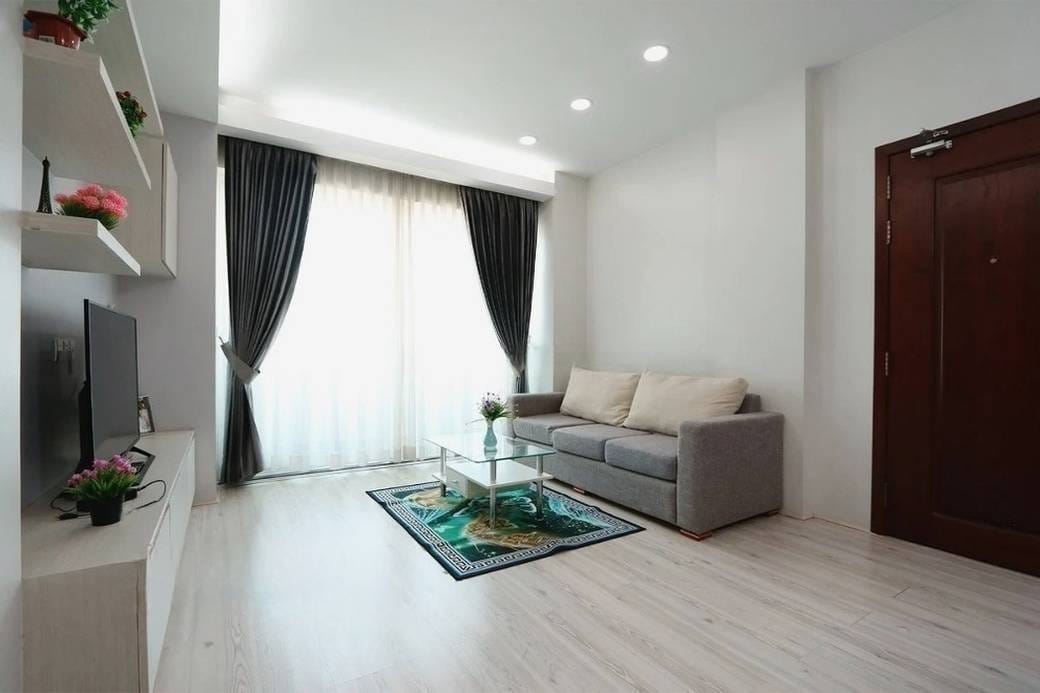 Serviced Apartment For Rent in Boeng Keng Kang $1,200